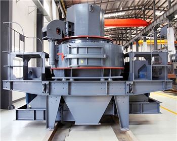 “綠色”制砂，從如何選對四川制砂機開始！